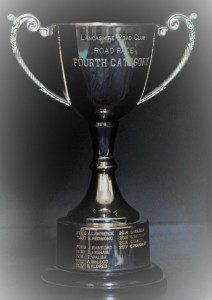 Road Race 4th cat Trophy